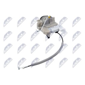 NTY Serrure de porte EZC-KA-016