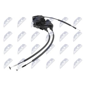 NTY Serrure de porte EZC-KA-029