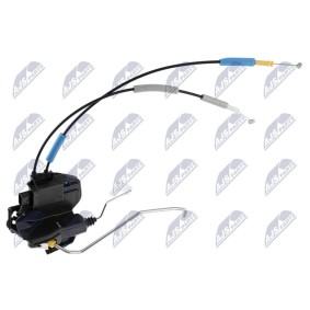NTY Serrure de porte EZC-KA-040
