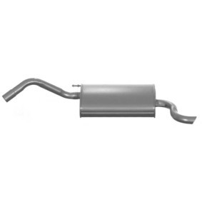 VEGAZ Endschalldämpfer FS-403