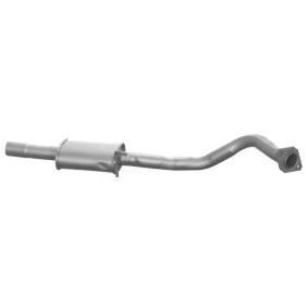 VEGAZ Silencieux intermédiaire MZS-156IMA