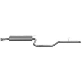 VEGAZ Einddemper MS-231