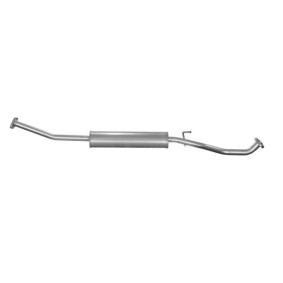 Original Nissan QASHQAI VEGAZ Auspuff Mitteltopf DS-280