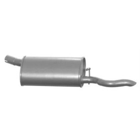 VEGAZ Endschalldämpfer OS-151