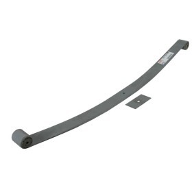 TES Blattfedern Hinterachse, Blattfeder, Parabelfeder 8501120019 Z/T