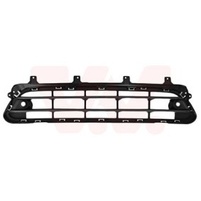 VAN WEZEL Grille de ventilation, pare-chocs 0528599