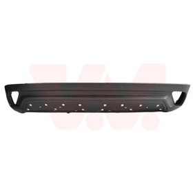VAN WEZEL Difusor trasero 3212509