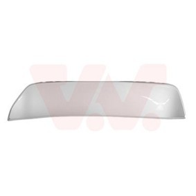 VAN WEZEL Protector para parachoques 3212551