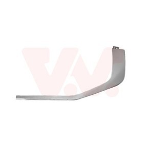 VAN WEZEL Protector para parachoques 3266584