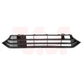 VAN WEZEL Rejilla de ventilación, parachoques 3266590