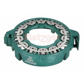 METZGER Bulb Socket, headlight 0896025