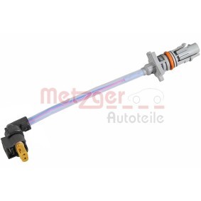 METZGER Reparasjonssett, oljepumpe 2324233