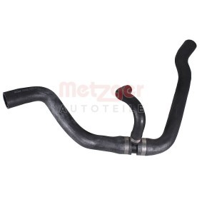 METZGER Radiatorslange 2422088