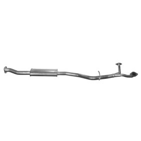 68.22.06 silencieux intermédiaire IMASAF Alfa Romeo 156