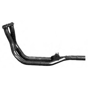 VEGAZ Tubo de escape VR-46