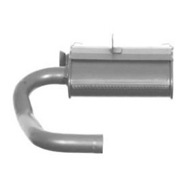 VEGAZ Silencieux avant MS-214
