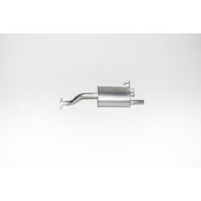 VEGAZ Bakre eksospotte HOS-84