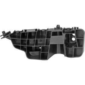 DIEDERICHS Support de pare-chocs 6415032