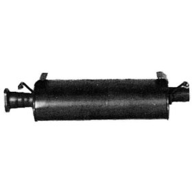 VEGAZ Midtre lydpotte MOS-84