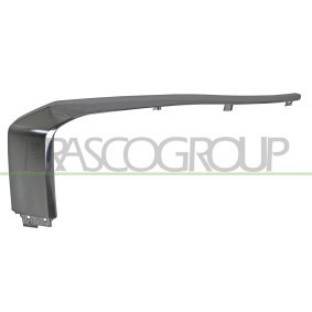 PRASCO Protector para parachoques MB8261234