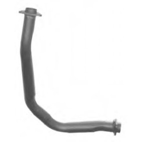 VEGAZ Tuyau d'échappement TR-78