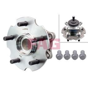 FAG Wheel bearing kit 713 6211 20