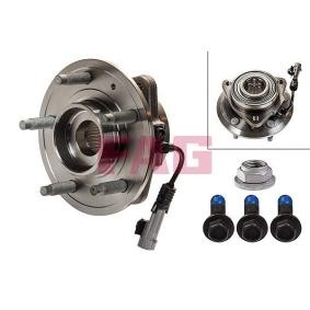 FAG Kit de roulement de roue 713 6448 90