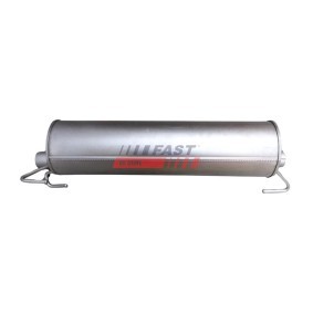 Spletna trgovina z FAST Zadnji glusnik FT10320
