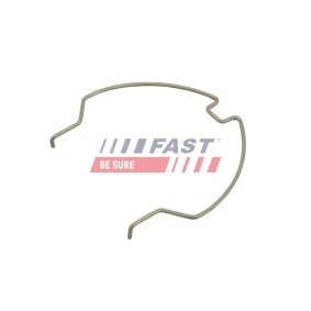FAST Bride de fixation, gaine de suralimentation FT96411