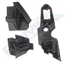 Купить ROMIX Ремкомплект, основная фара (кронштейн) C70865