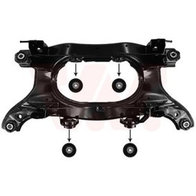 VAN WEZEL Bagbro 0250629
