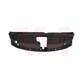 VAN WEZEL Soporte, panal de radiador 3377513