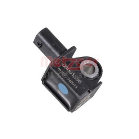 METZGER Sensor, langs- / tverrakselerasjon 09001596