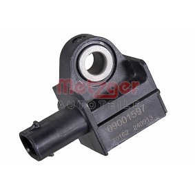 METZGER Sensor, langs- / tverrakselerasjon 09001597