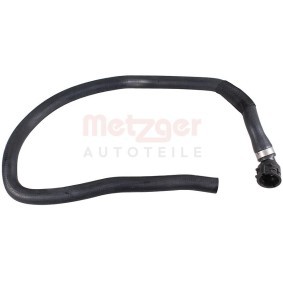 METZGER Radiator hose 2422221