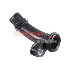 METZGER Jäähdytysnesteputki 4010640