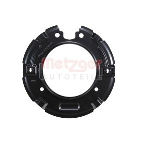 METZGER Bremsträgerplatte 6117102