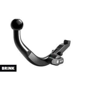 оригинальные Opel MOVANO BRINK Фаркоп/прицепное устройство 4047700