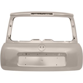 DIEDERICHS Heckklappe 3435028