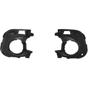 DIEDERICHS Suporte, farol de nevoeiro 4497349