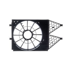 MAHLE Déflecteur d'air de ventilateur CFS 23 000S