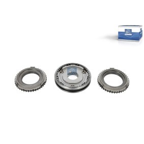 DT Spare Parts Synchronizer Body, manual transmission 13.00190