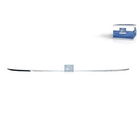 DT Spare Parts Baguette et bande protectrice, revêtement avant 2.00397