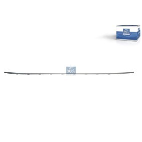 DT Spare Parts Baguette et bande protectrice, revêtement avant 2.00398