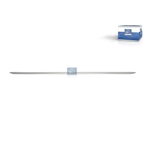 DT Spare Parts Baguette et bande protectrice, revêtement avant 2.00399