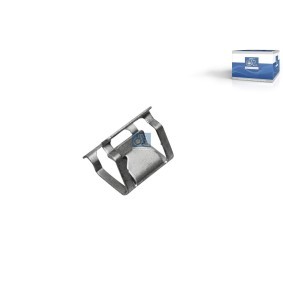 DT Spare Parts Clip, pare-chocs 3.00171