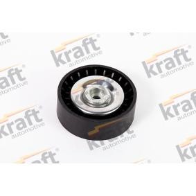 KRAFT Galet enrouleur de courroie d'accessoire 1222520