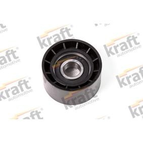 Купить KRAFT Паразитный / ведущий ролик, поликлиновой ремень 1225325