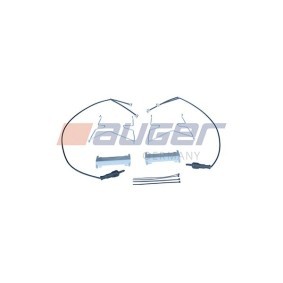 AUGER Indicación de desgaste, frenos 124623