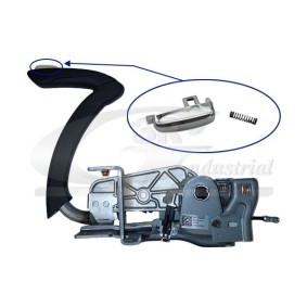 Spletna trgovina z 3RG Vzvod rocne zavore 91415